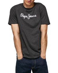 Pepe Jeans - Eggo N Camiseta para Hombre - Lyst