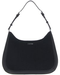 Calvin Klein - Handtasche K60K610630BAX in Black - Lyst