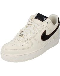 Nike - Air Force 1 '7" Soft Pearl Van - Lyst