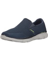 Skechers - S Equalizer Double Play Slip On Memory Foam Shoes - Lyst