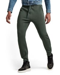 G-Star RAW - Sweatpants Premium Core Type C Sw Pant,grijs - Lyst