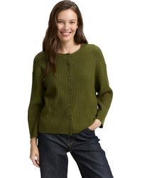 Tom Tailor - 1047694 Cardigan Strickjacke - Lyst