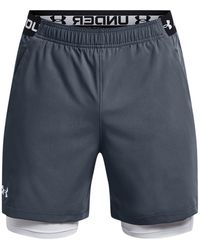 Under Armour - Ua Vanish Woven 2-in-1 Shorts - Lyst