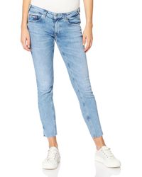 Tommy Hilfiger - Sophie LR SKNY Ankle AE115 LBS Jeans - Lyst