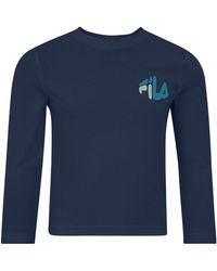Fila - LIEPGARTEN Maglia a iche Lunghe - Lyst