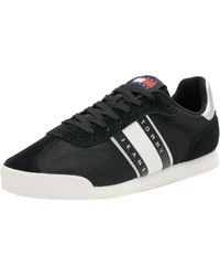 Tommy Hilfiger - Donna Sneakers da Runner Profile Profilo Basso - Lyst