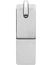 DIESEL - Boucles D'Oreilles Pour s En Acier - Lyst