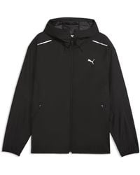 PUMA - Tech Relaxed Trainingsjack Voor Xs - Lyst