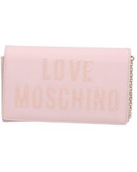Love Moschino - Jc4293pp0i Shoulder Bag - Lyst