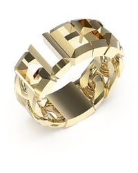 Guess - Anillo Jewellery JUMR03206JWYGBK66 Marca - Lyst