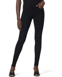 Hudson Jeans - Jeans Nico Midrise Straight Leg Jean - Lyst