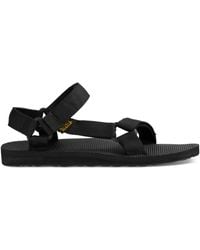 Teva - M Original Universal - Urban, Sandalen, Schwarz (Black), 42 EU (8 UK) - Lyst