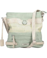 Rieker - H1346 peppermint/beige-sal - Lyst