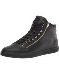 aldo high top shoes