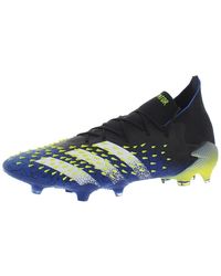 adidas Predator Freak .1 Soccer Shoe in Purple for Men | Lyst UK