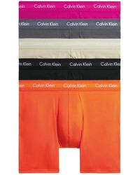 Calvin Klein - Boxer Brief 5pk - Lyst