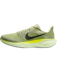 Nike - Scarpe Running Pegasus 41 Fitness Palestra Giallo Lime FD2722-303 - Lyst