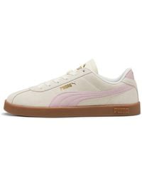 PUMA - Sneakers En Daim Club Ii - Lyst
