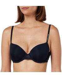 Tommy Hilfiger - Push-up Bra Non-wired - Lyst