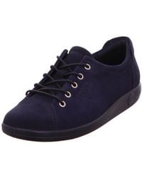 Ecco - Soft 2.0 Shoes - Lyst