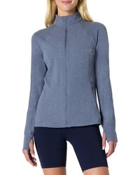 Amazon Essentials - Giacca Morbida Elasticizzata ad Alte Prestazioni con Zip Integrale Donna - Lyst