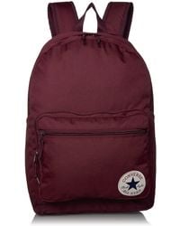 converse backpack purse