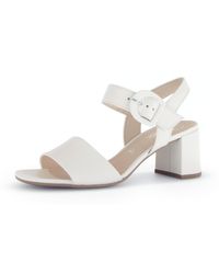 Gabor - Riemchensandalen - Lyst