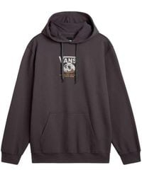 Vans - S Growin On U Pullover-b Hooded Sweatshirt - Lyst