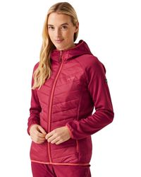 Regatta - Andreson Viii Hybrid S Jacket Rumba Red - Lyst