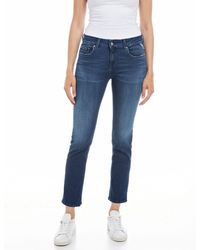 Replay - Jeans Faaby Slim-Fit - Lyst