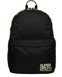 Superdry - Backpack Windyachter Montana Black Os Woman - Lyst