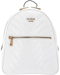 Guess - Vikky Backpack Bag - Lyst