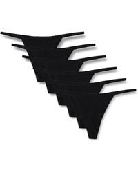 Amazon Essentials - String-Tanga Aus Mikrofaser - Lyst