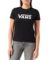 Vans - Drop V SS Crew Camiseta - Lyst
