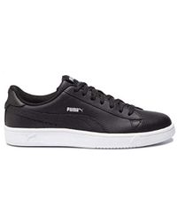 PUMA Court Star Fs Leer Premium Zwart Sneakers Heren Size 42 ... PUMA Court Star Fs Leer Premium Zwart Sneakers Heren Size 42 ...