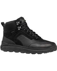 Geox - U Spherica 4x4 B Abx Ankle Boot - Lyst