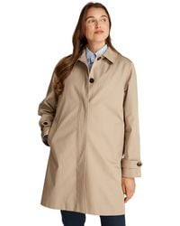 Tommy Hilfiger - 's 2-in-1 Detachable Trench Coat With Button Placket - Lyst