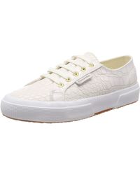 superga bianche alte amazon
