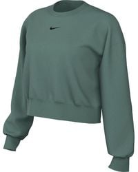 Nike - Damen Sportswear Phnx FLC OOS Crew Maillot de survêtement - Lyst