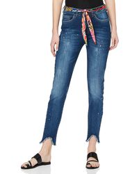 Desigual Jeans for Women | Online Sale 