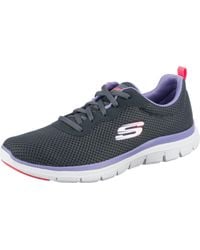 Skechers - Flex Appeal 4.0 Brilliant View Sneaker Voor - Lyst