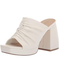 Kenneth Cole - Anika Wedge Sandal - Lyst