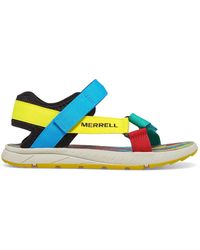 Merrell - Kahuna Web 2.0 Sports Sandals - Lyst
