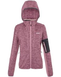 Regatta - Kemilia Midlayer Jacke für mit Kapuze - Lyst