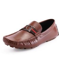 Guess - Askers Loafer - Lyst