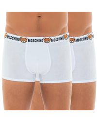 Moschino - Boxer Bipack V1A1387 4402 0001 - Lyst