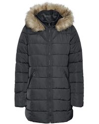 Vero Moda - Vmliv Jacket Short Coat - Lyst