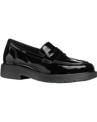 Geox - D SPHERICA EC1 C Moccasin - Lyst
