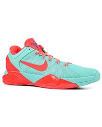 scarpe kd 7 rosso