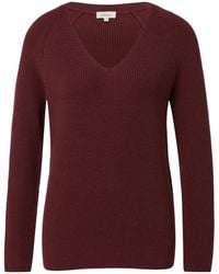 S.oliver - Strickpullover - Lyst